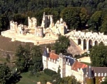 The Castle of Fre-en-Tardenois