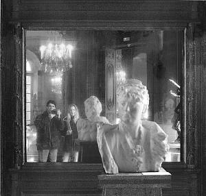 Rodin Nude Photo Project  - Gum Bichromate Prints