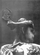 Despair, bronze, 1890