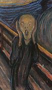 Edvard Munch, The Scream, 1893