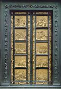 Ghiberti - Gates of Paradise